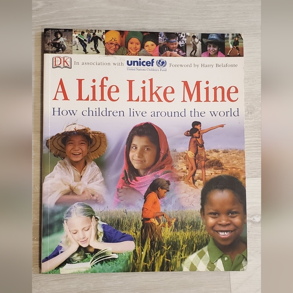 Other - Children's non-fiction book